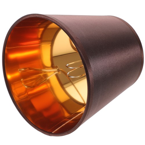 2pcs bulb lamp shades bedside - 2pcs,