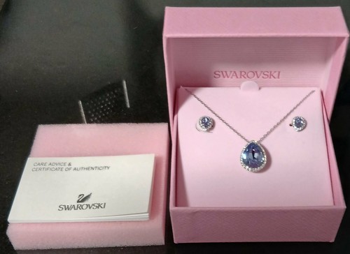 Purple swarovski christie - purple,