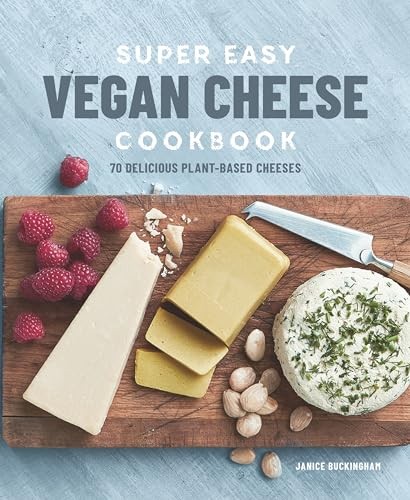 Super easy vegan - easy, cheese