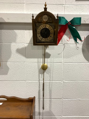 Tempus fugit pendulum clock - fugit,