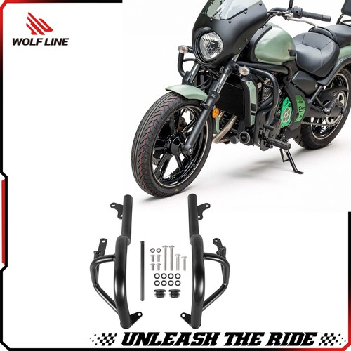 Wolfline crash bar for - wolfline,