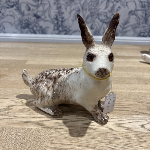 Winstanley hare size glass - winstanley,