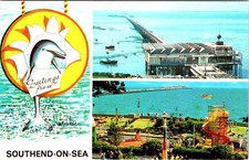 Southend-On-Sea, England THE