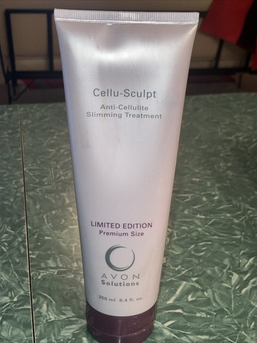 New nos avon cellu sculpt - new,