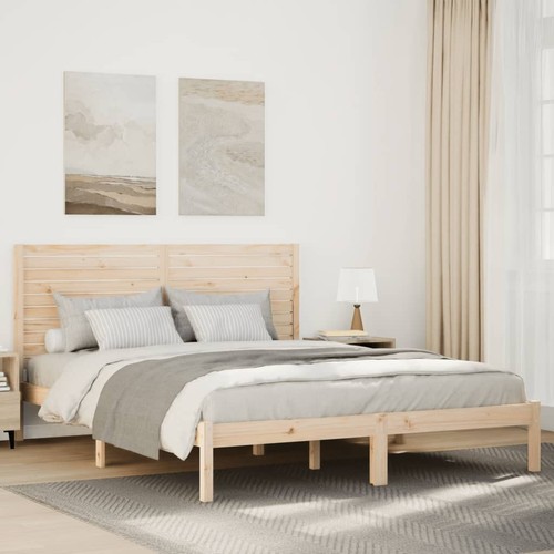 Extra long bed frame - extra,