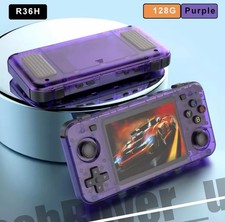 New R36H Retro Handheld