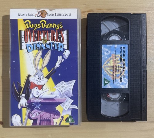 Bugs bunnys overtures - bugs,