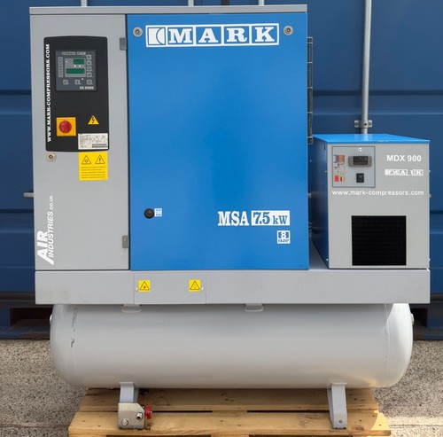 Mark msa7 receiver mounted - mark,