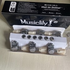 Vintage Gibson LP Style 3L3R