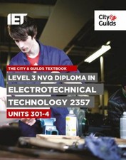 Level 3 NVQ Diploma in