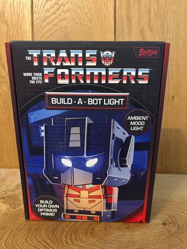 Transformers build bot - build,