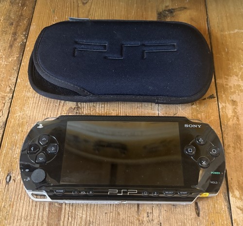 Sony psp 1001 handheld - sony, psp-1001