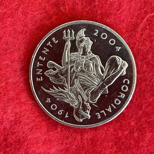2004 cordiale entente five - £5,