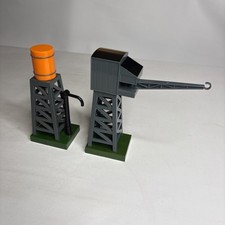 CRANE & WATER TOWER  - Thomas