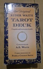 The original rider waite - rider,