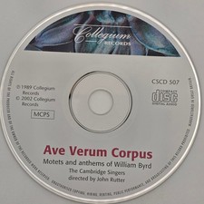 The Cambridge Singers – Ave
