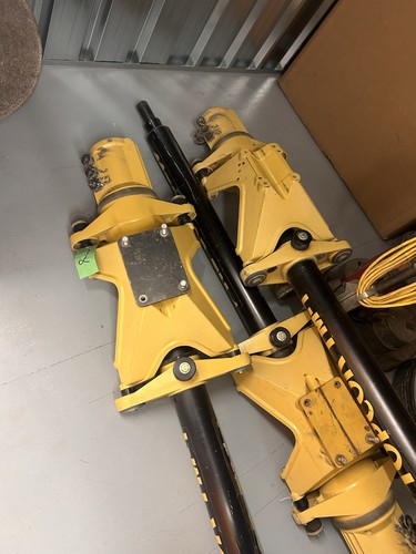 Topcon electric mast for - electric,