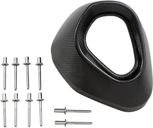 Akrapovic replacement end cap - akrapovic,