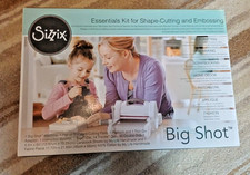 Sizzix Big Shot Essentials