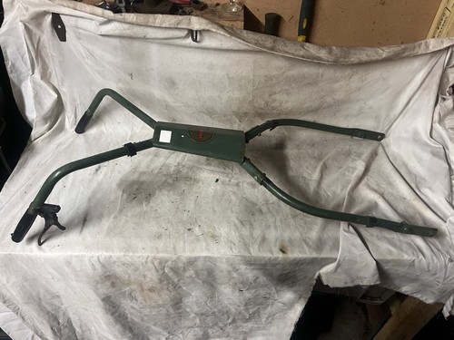Webb ab1474 cylinder lawnmower - webb,