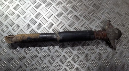 Shock absorber suspension - shock,