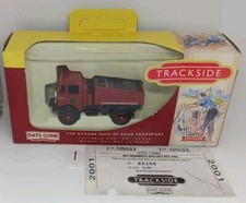 Lledo trackside aec - ,