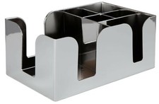 Bar Caddy Organiser Chrome