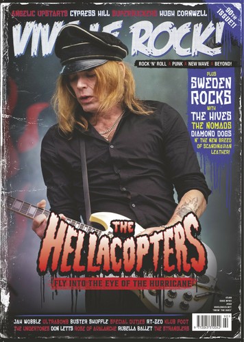 Vive rock magazine 90 - rock,