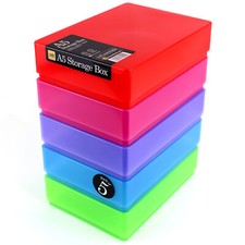WestonBoxes A5 Plastic Craft