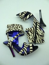 Next Runway Collection Zebra