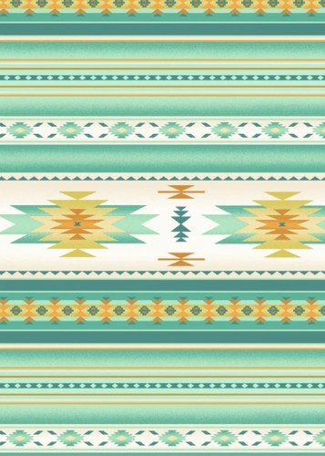 Elizabeth studio mint stripe - studio,