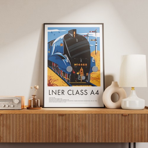 Lner class mallard - lner,
