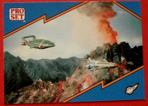 Thunderbirds pro set - thunderbirds,