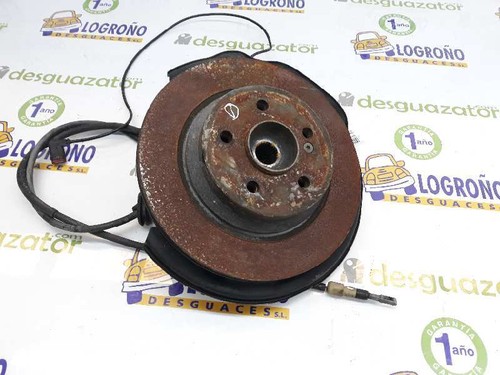A2113508408 rear right - , wheel