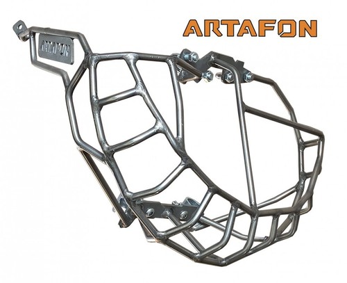 Enlarged pipe guard fmf ktm - guard, fmf-ktm