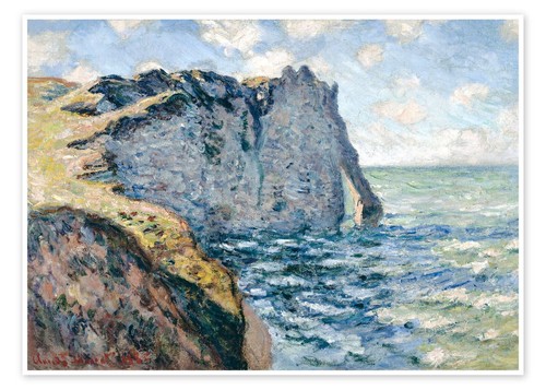 The manneporte étretat - manneporte,