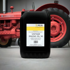 VINTAGE CLASSIC SAE 50 ENGINE