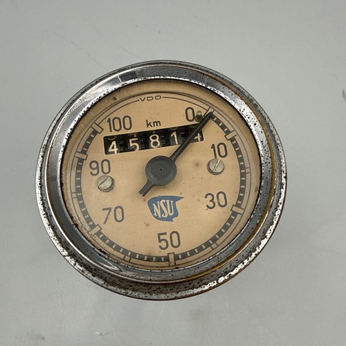 Speedometer vdo - vdo,