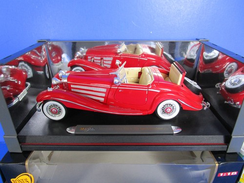 Maisto mercedes benz - mercedes, 500
