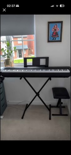 Yamaha key weighted - yamaha, 88-key