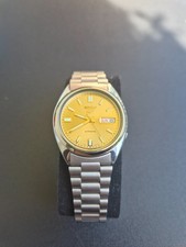 Vintage Look Seiko 5 Automatic