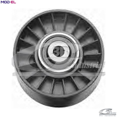 Tensioner pulley vribbed belt - tensioner,