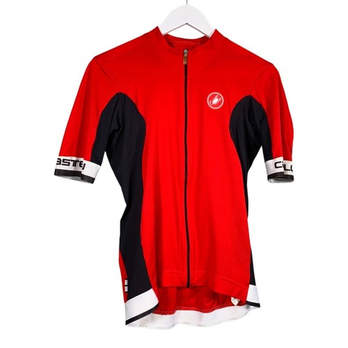 Castelli cycling jersey - jersey, mens