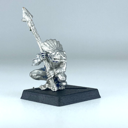 Skink spearman lizardmen - skink,