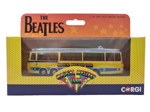 Corgi cc42419 the beatles - cc42419,