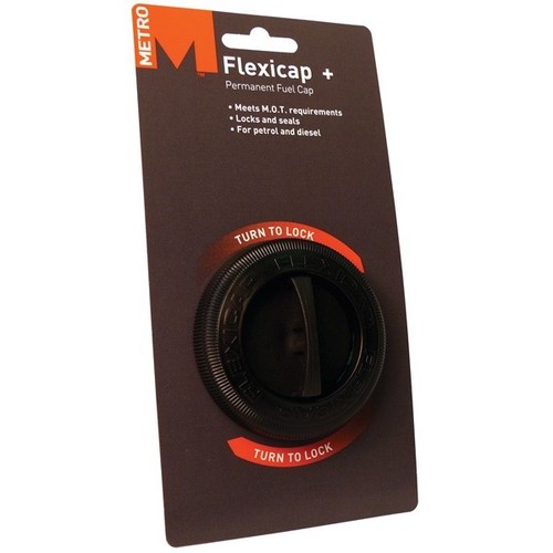 Metro flexicap plus black lrp - metro,
