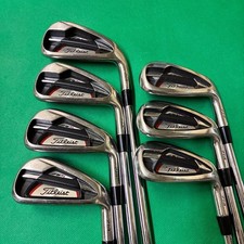 Titleist AP1 714 Iron Set 7pcs 4-Pw Flex S Stiff Dynamic Gold S200