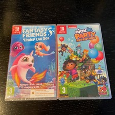 Nintendo Switch kids games