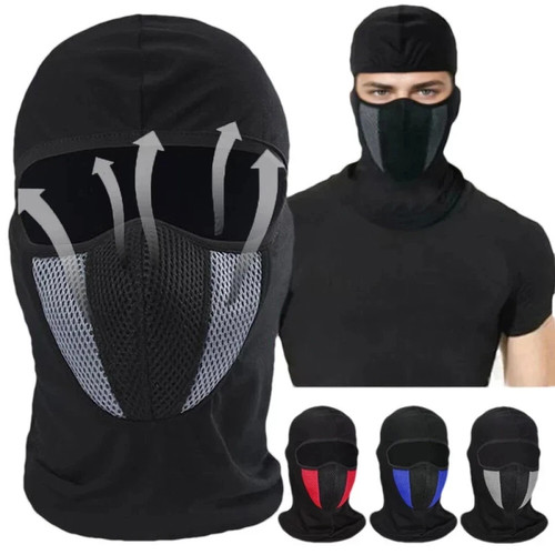 Balaclava full face mask men - balaclava,