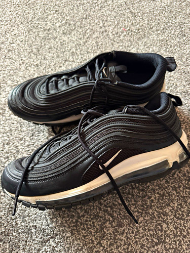 Nike air max men black - nike, 97